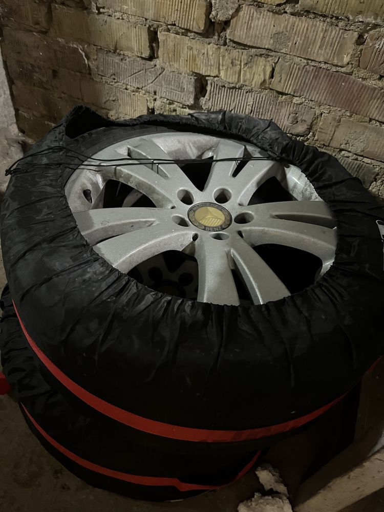 Джанти мерцедес W204