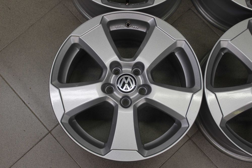 Джанти 16" VW Polo