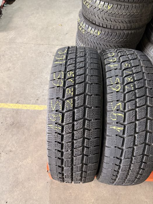 Anvelope iarna 195/65/16C Vredestein Comtrac 2 Winter 195 65 16C