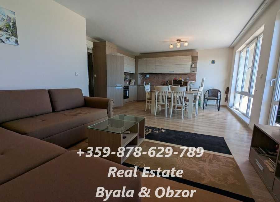 Продава се Тристаен апартамент в Обзор - 118 кв.м за 1013 €/кв.м - Снимка #9