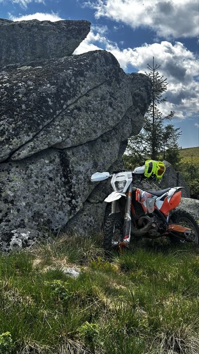 Ktm exc 300 2016 sixdays
