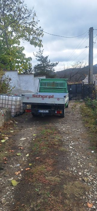 Iveco daily 29L9 vand