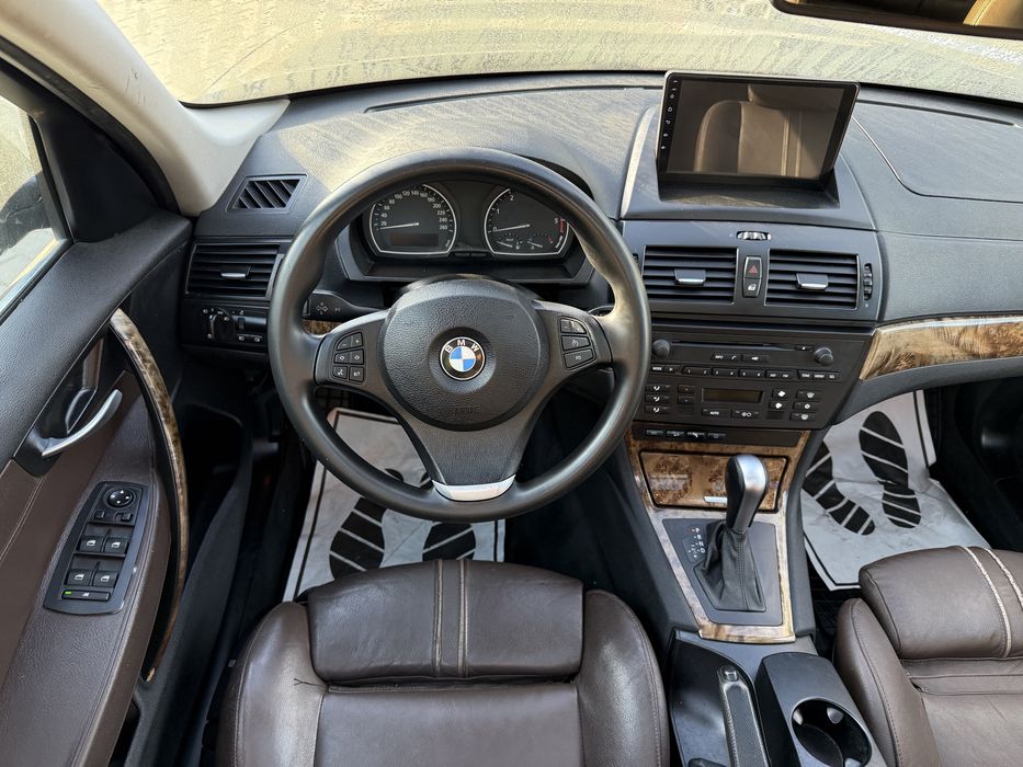 BMW x 3 Facelift 3.0 M57 Automat