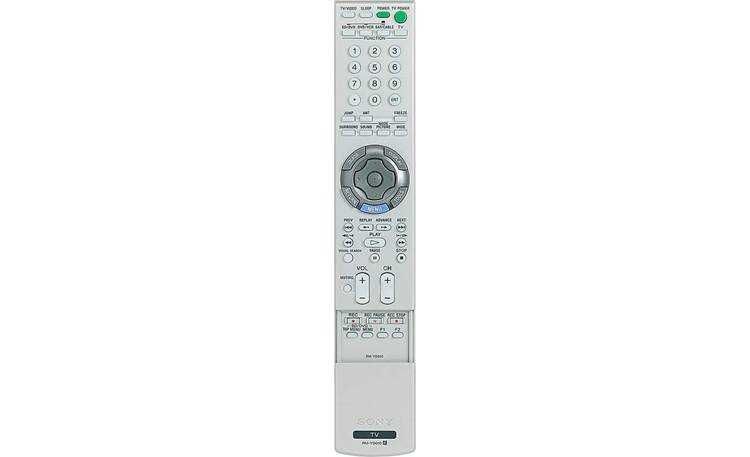 TV Televizor Sony KDS-60A2000 60" Grand Wega™ SXRD™ 1080p 152,4 cm