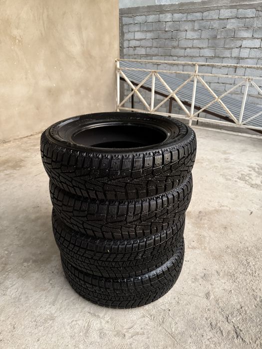 зимние шины 185/65/R15