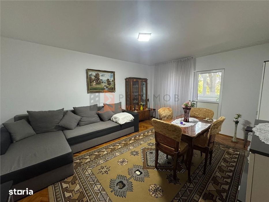 Apartament 2 camere decomandat cf1 zona Unirii Nord