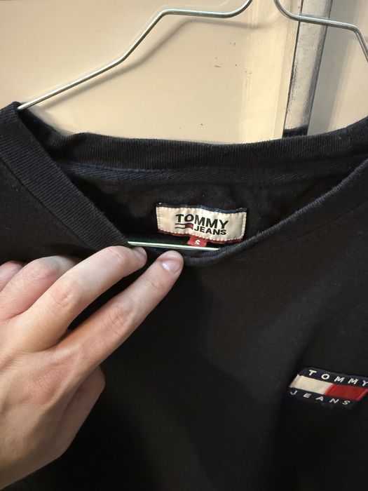 Bluza Tommy Jeans S barbati