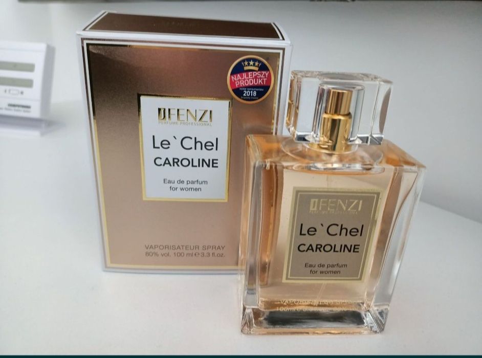 Parfum Jfenzi le Chel Caroline apa de parfum