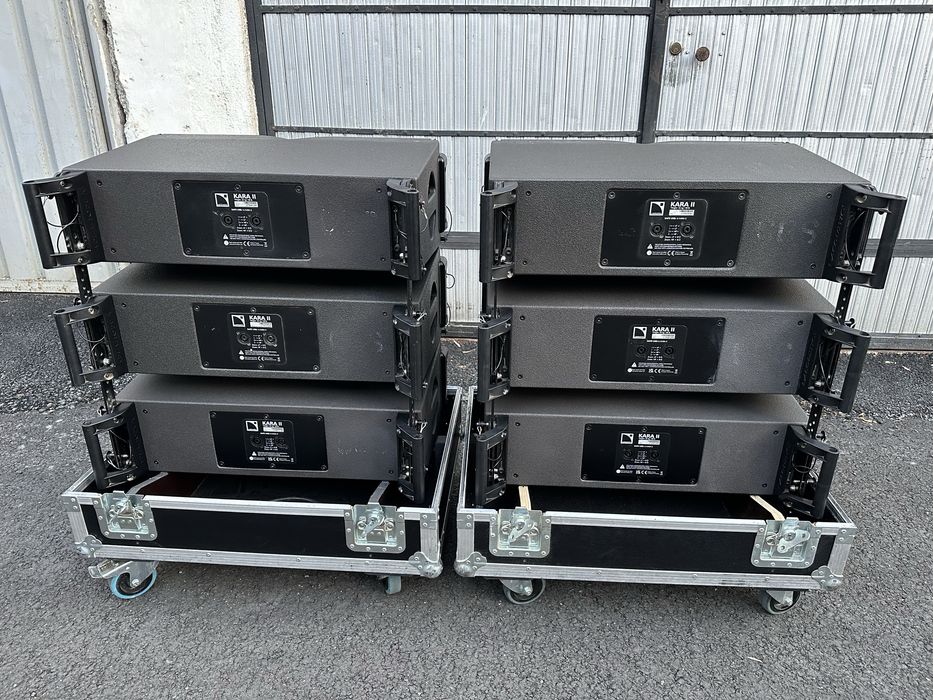 L Acoustics Kara II