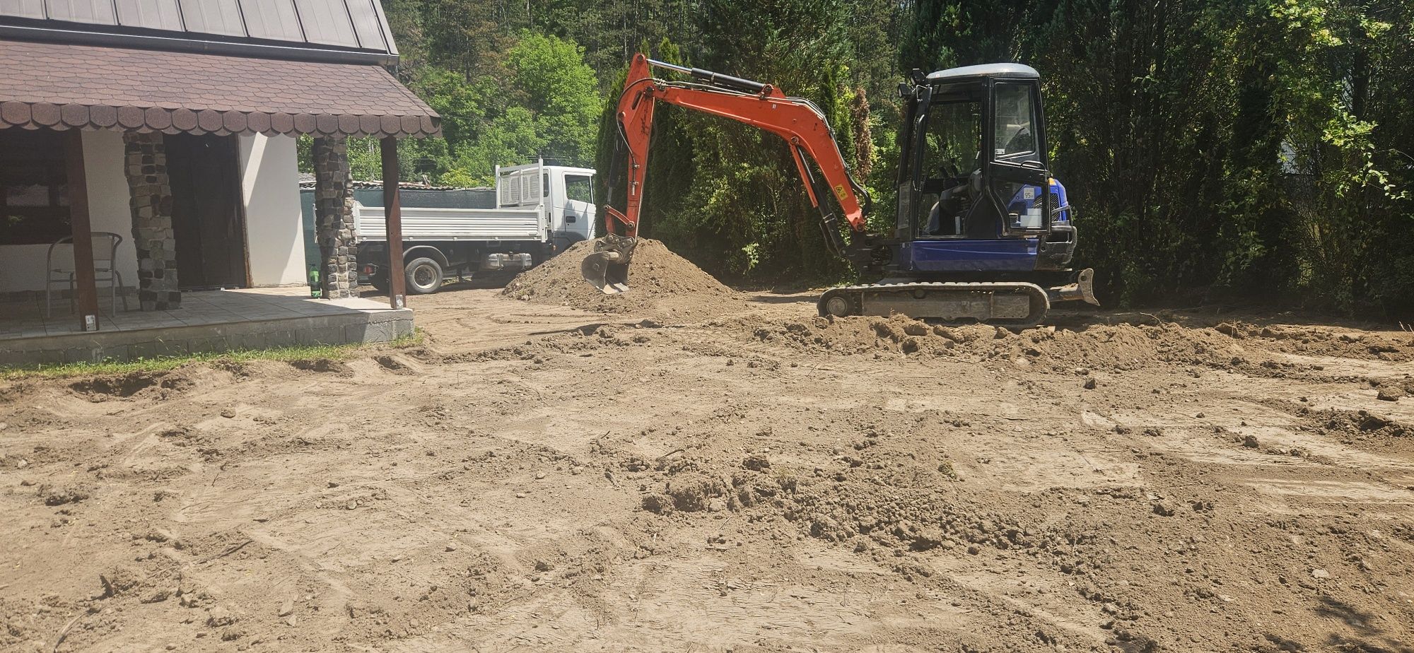 Prestări servicii