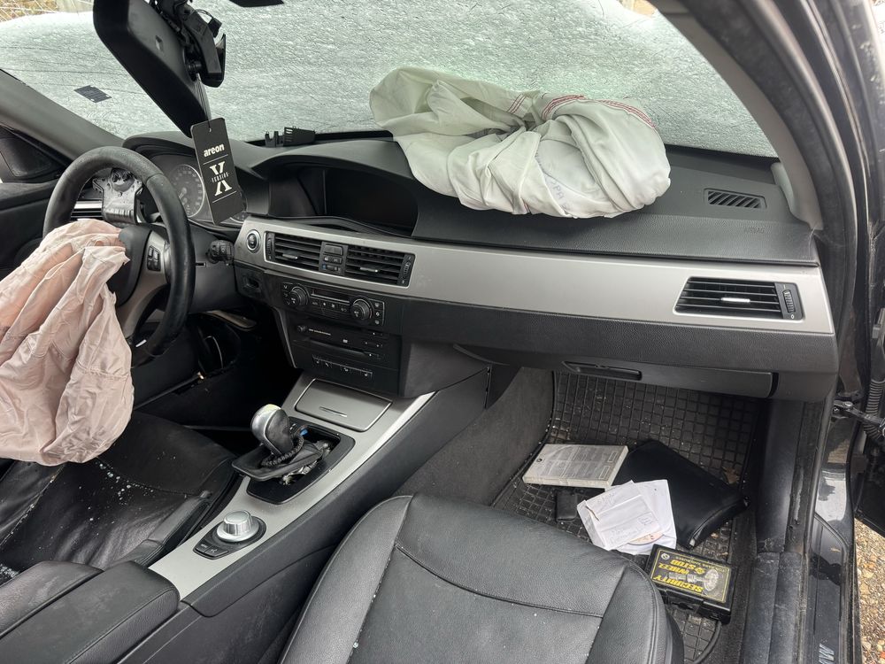 Бмв е91 330хд 231кс на части bmw e91 330xd 231hp