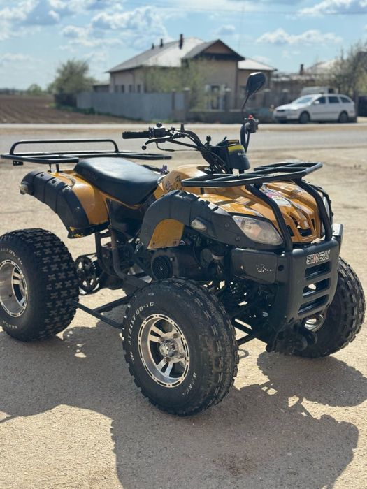 Vând atv shineray 200cc