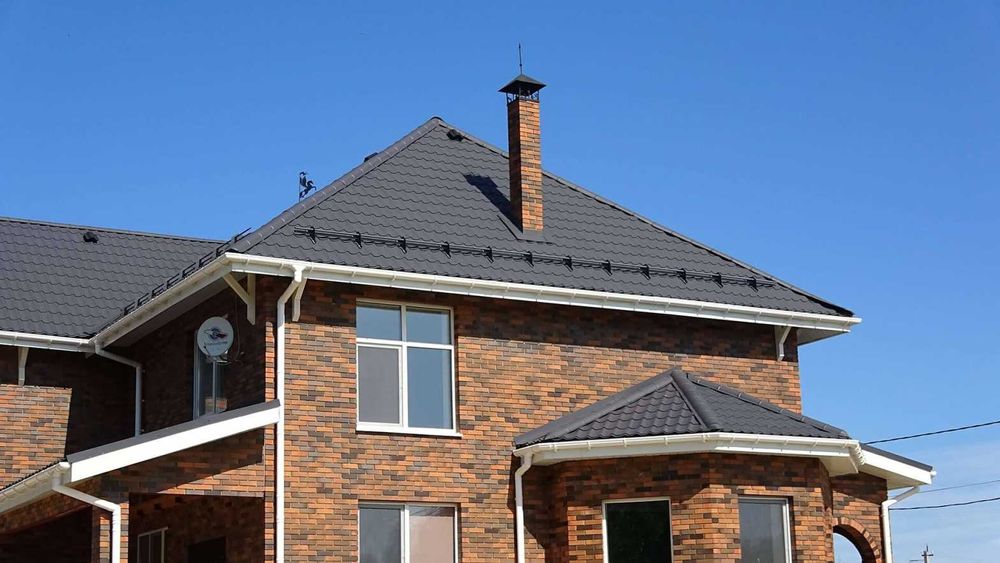 Водосточная система/Ливнёвка PREMIUM Дёке! Гарантия 25 лет!!!