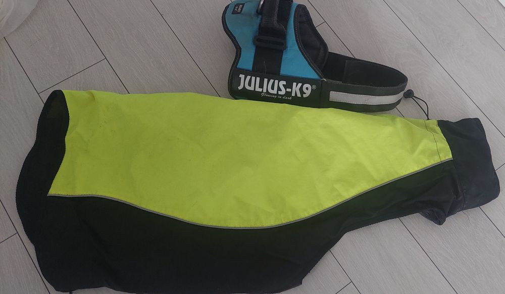 Set Ham Julius K9 și pelerină Zooplus