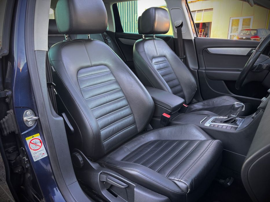 Volkswagen Passat B7 ~ 2.0 TDI ~ 170 CP ~ DSG ~ Pano ~ Piele ~ ACC ~