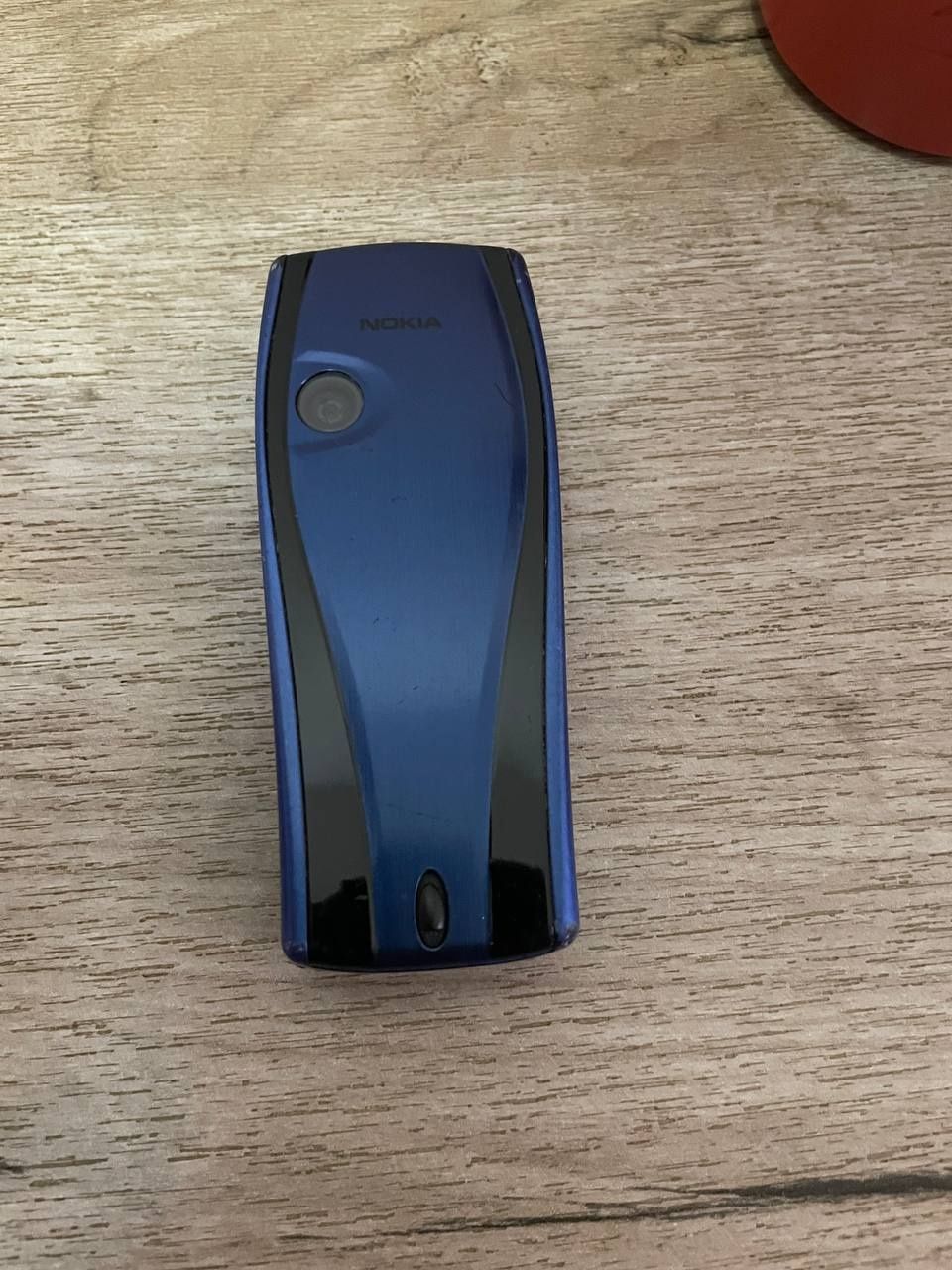 Nokia 7250 , Liber de rețea , Blue