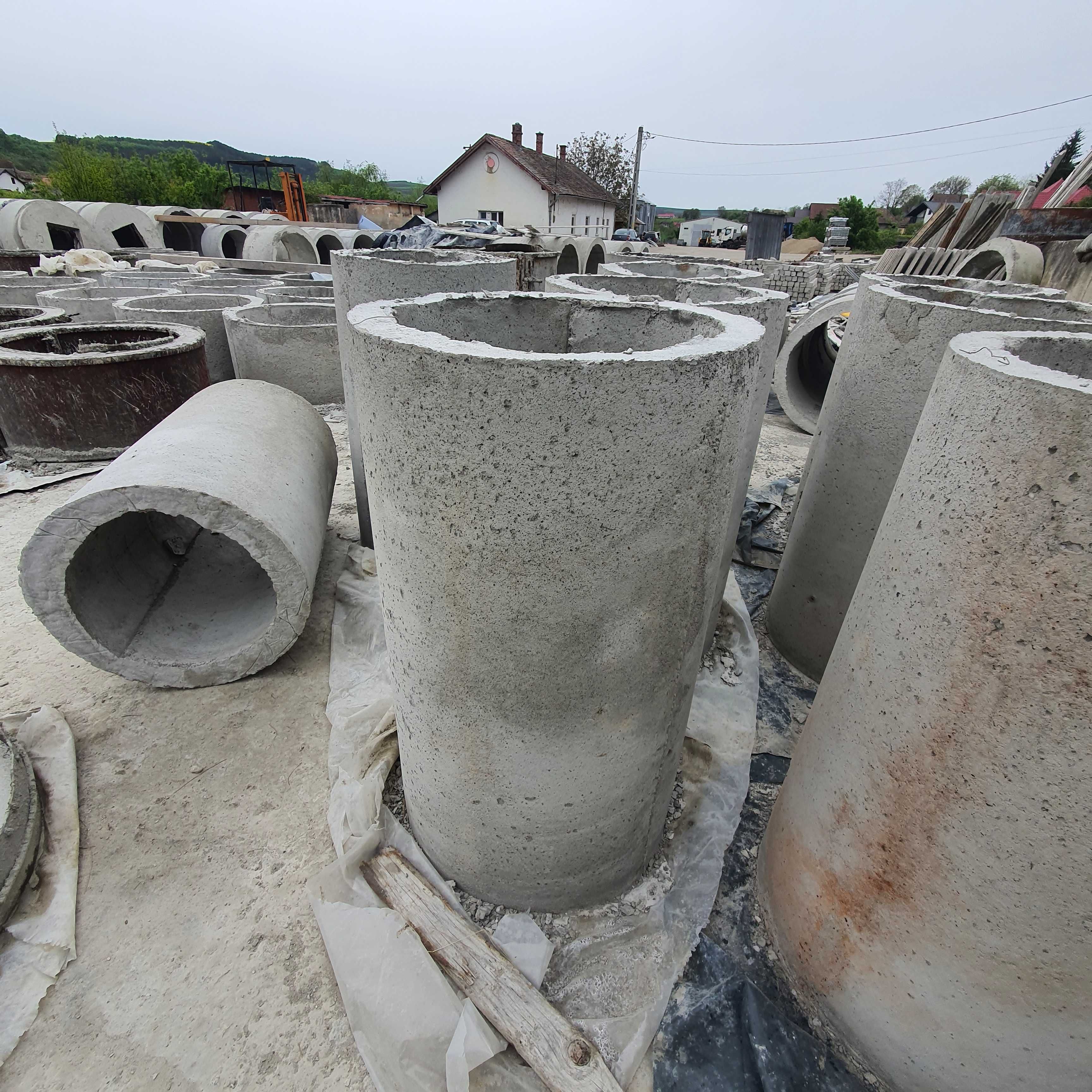 Tub de beton pentru pod 100cm x 60cm