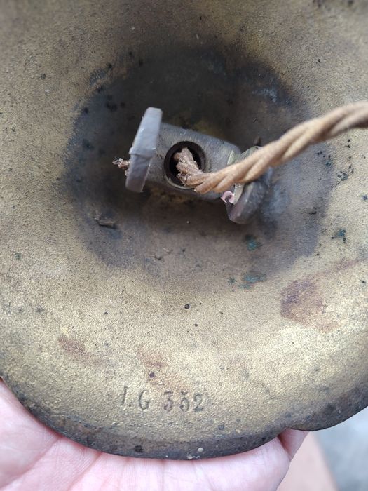 Superb candelabru Lucien Gau bronz