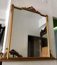 Oglindă model baroc - vintage