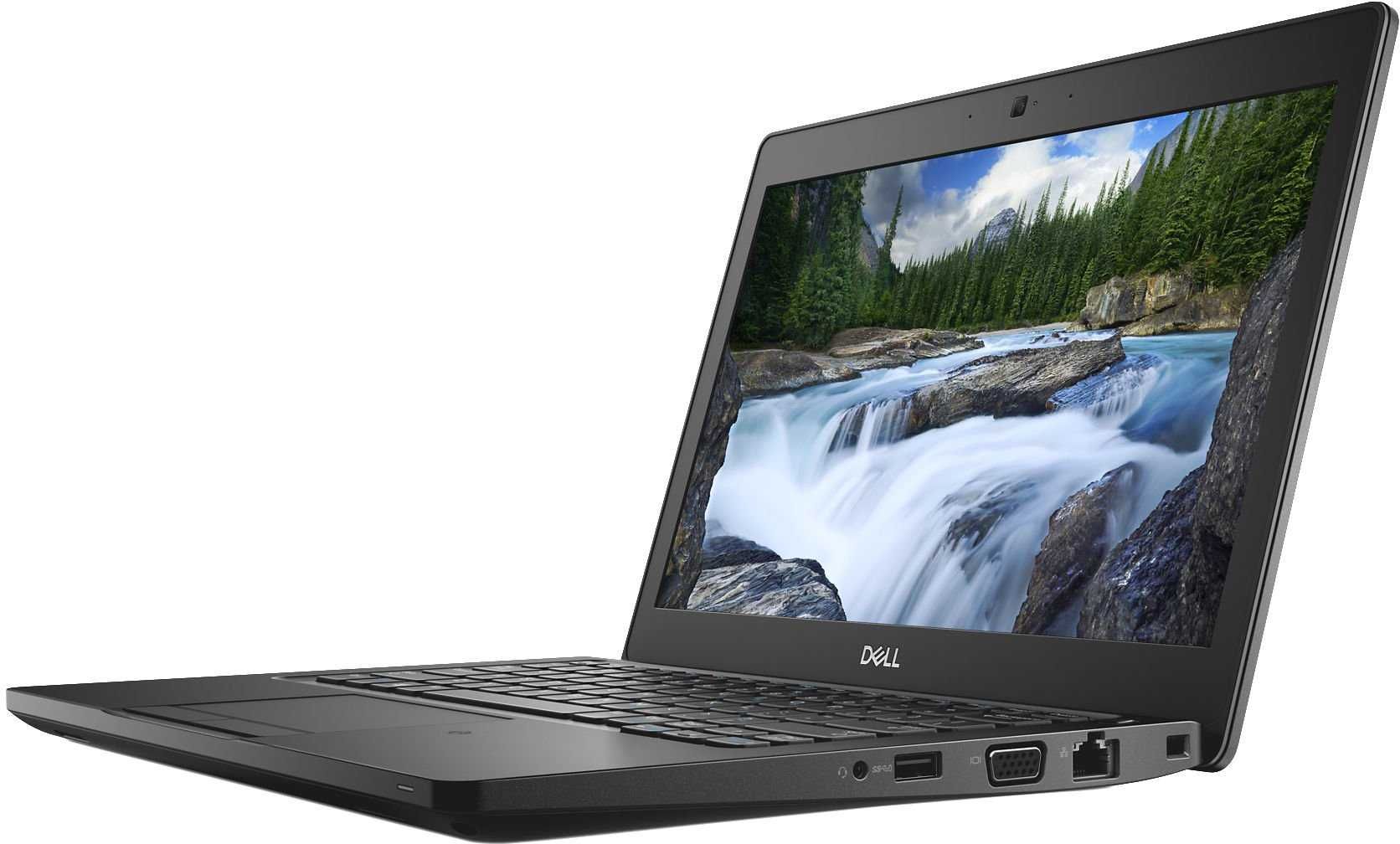 Лаптоп Dell Latitude 5290 i5-7300U 8GB 256GB SSD HD ГАРАНЦИЯ