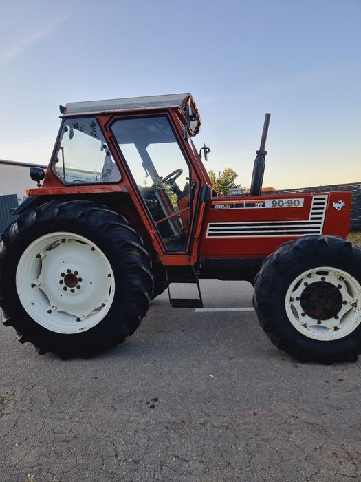 Tractor Fiat Agri 90-90 DTH 13.750E