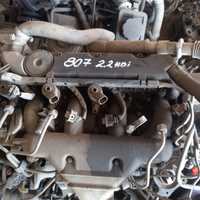 Двигател Peugeot 807 2.2 HDI
