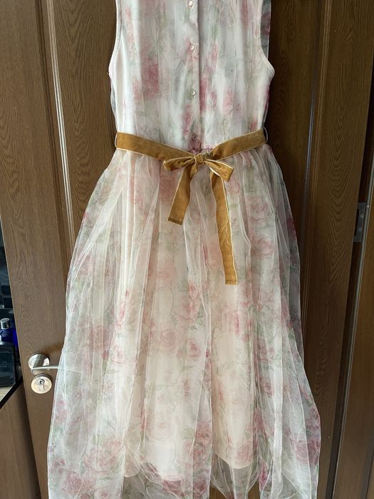 Рокля Next 13г 158 см