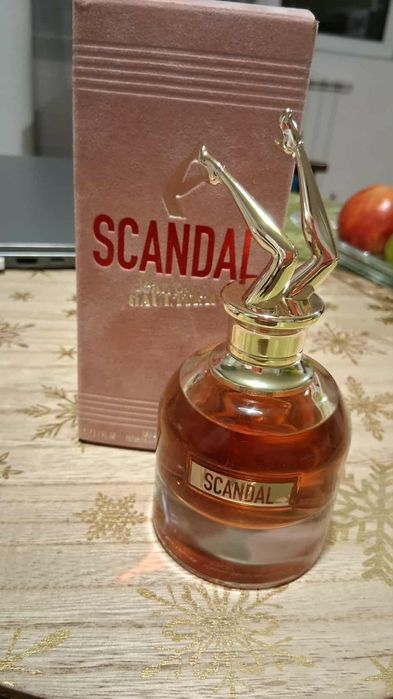 Парфюм Jean-Paul Gaultier Scandal