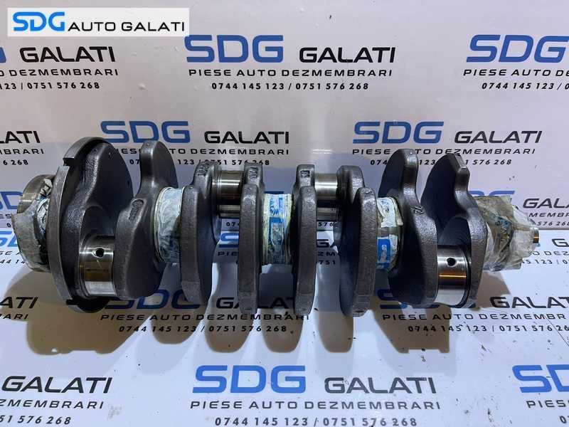 Vibrochen Arbore Cotit VW Golf 4 1.9 TDI ALH AHF ASV AGR 1998 - 2006 Cod 038C