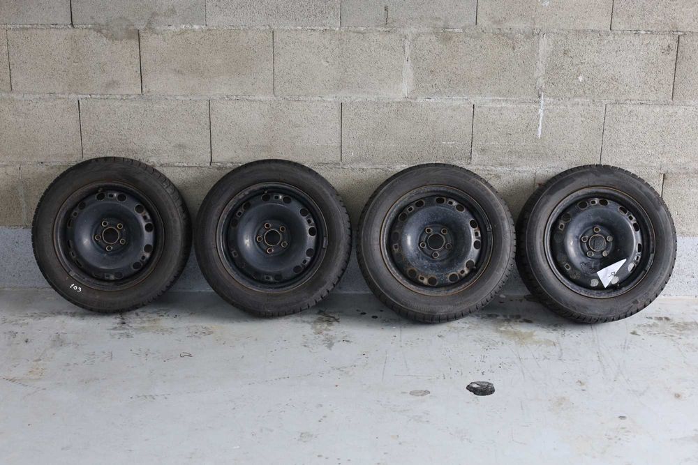 Set jante tabla AUDI VW SEAT SKODA  103