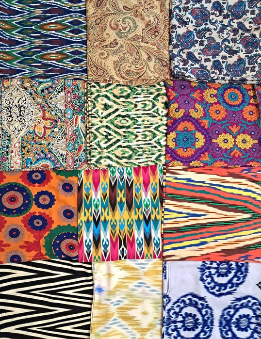 оригинальный сувенир накидка платок трансформер