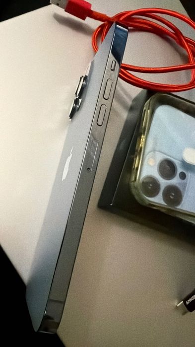 iPhone 13 Pro Max 256GB Sierra blue