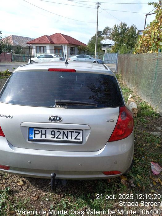 Vand auto KIA Ceed motor defect