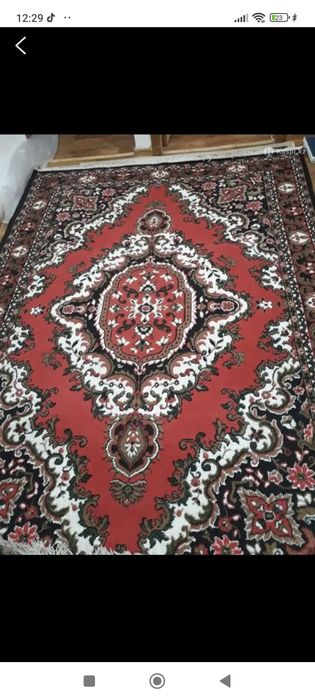 Ковер размером 2/3