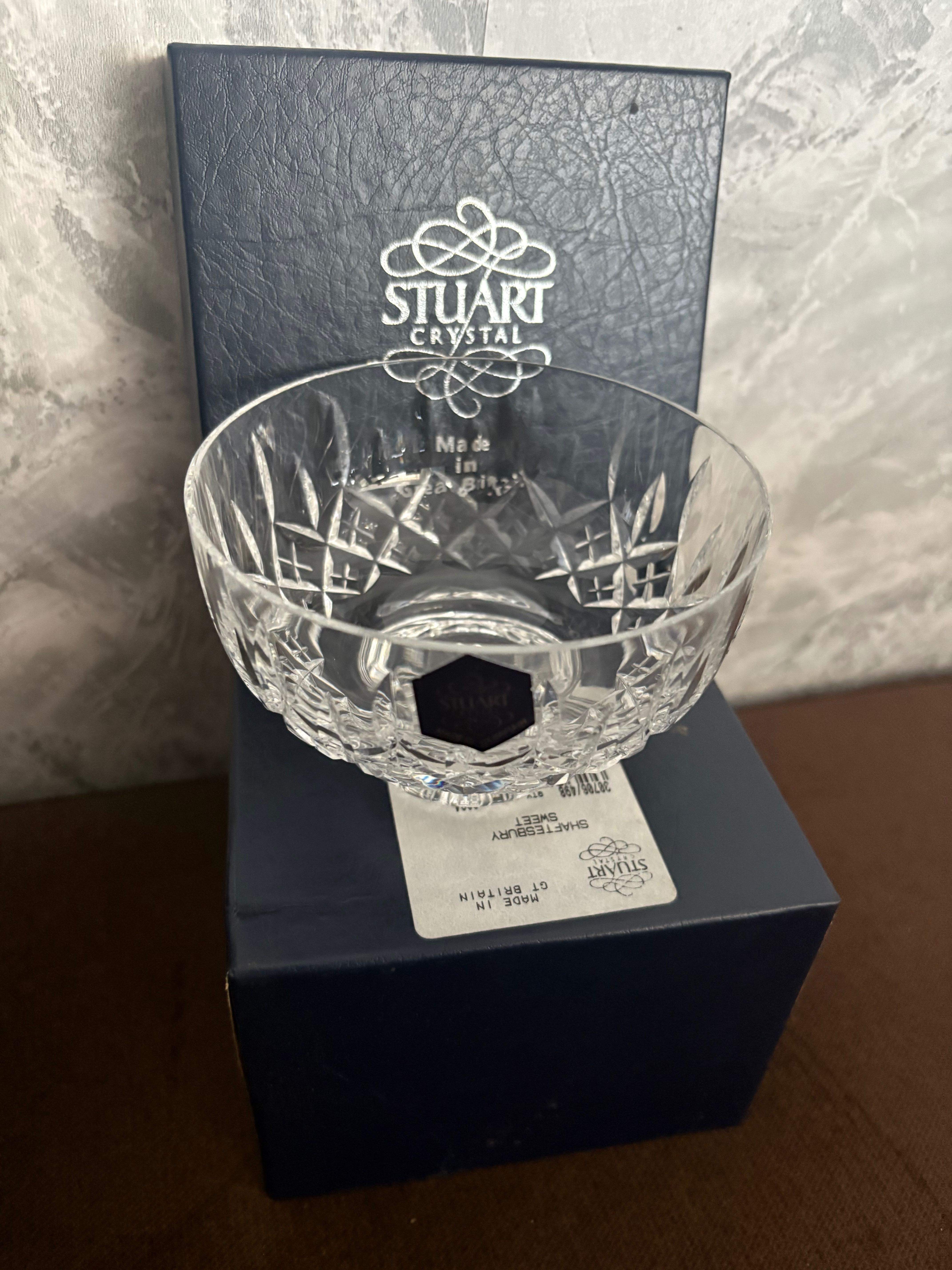 Оригинален кристал Stuart Crystal – Shaftesbury Sweet