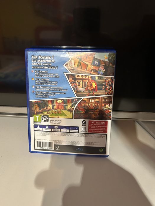 Игра Asterix & Obelix XXL 2 за Playstation 4