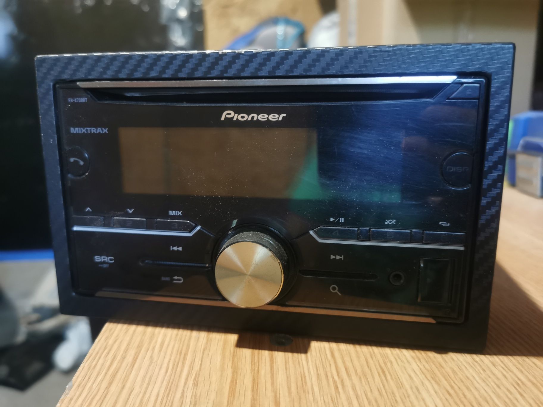 Cd player auto pioneer