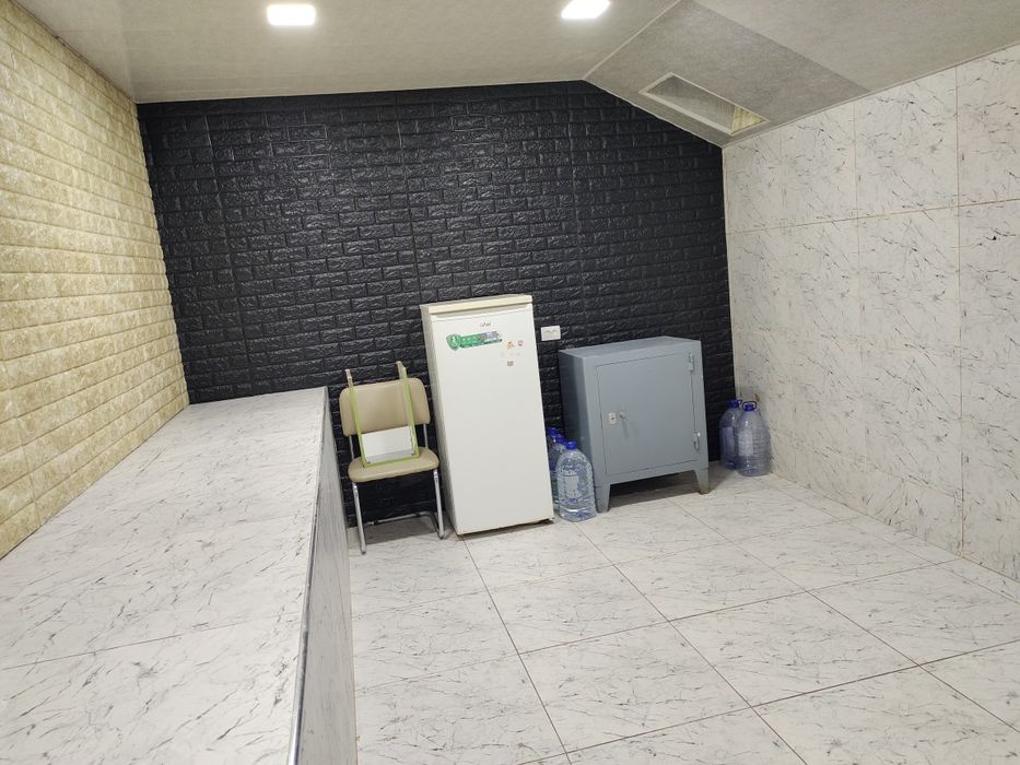 Сдается в аренду помещение, вдол дороги,общая площадь 18 кв.м.