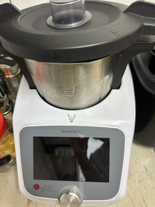 Monsieur Cuisine Connect Trend SilverCrest