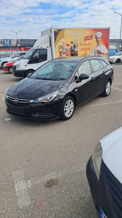 Vând Opel astra k tourer+