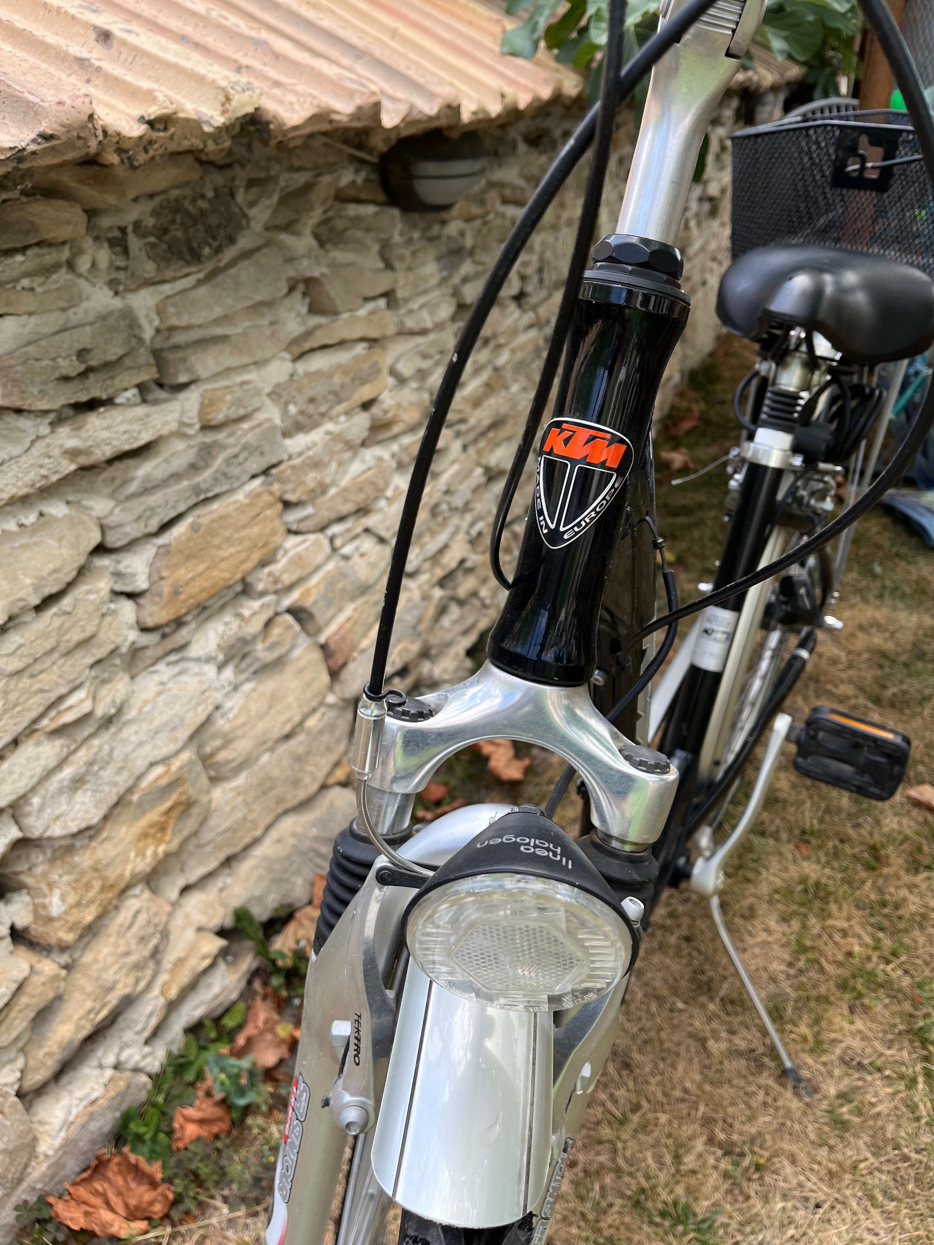 Велосипед KTM 28”