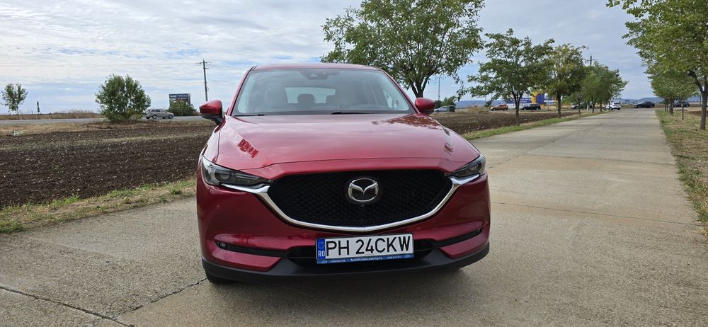Mazda CX-5, 184 CP, 4×4, automata, skyactiv