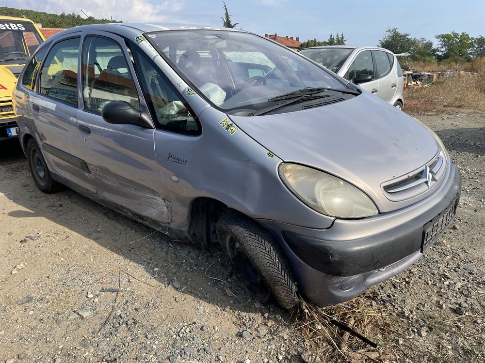 Citroen Xsara Picasso 2.0hdi 90hp На Части