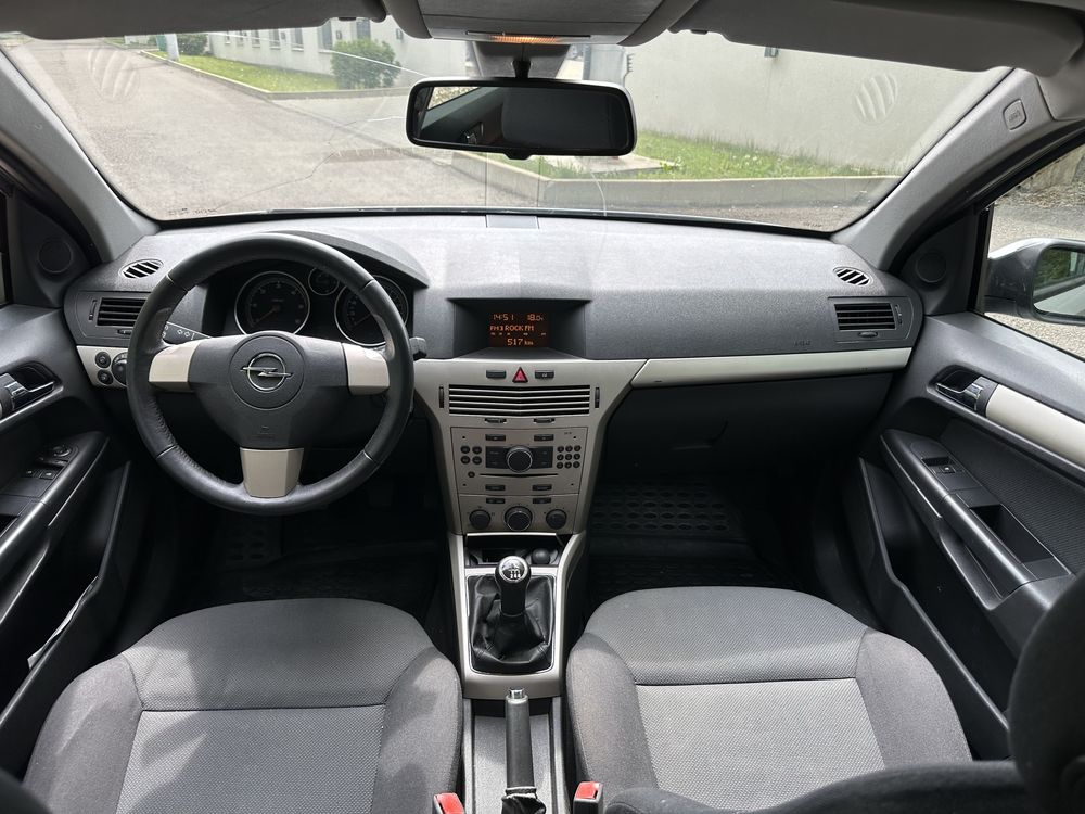 Opel Astra H 1.3 CDTI diesel/motorina