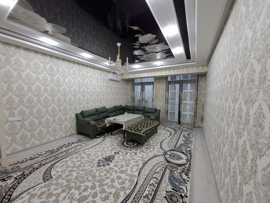 Сдается 3х комнатная люкс Фрунзе