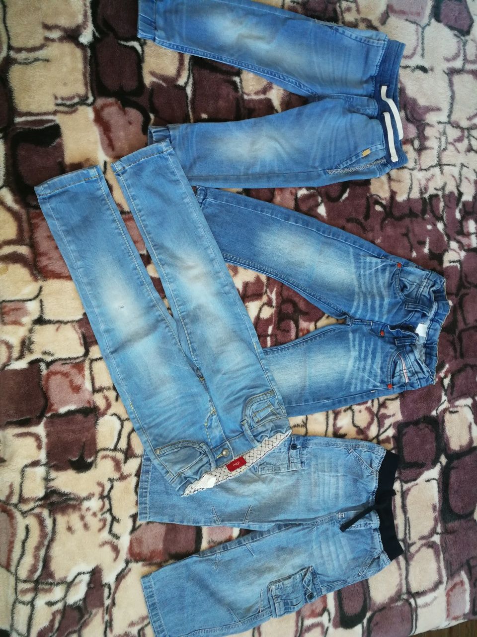 Дънки denim, s. Oliver