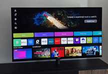 Televizor LG OLED G4 55" 139cm 4K 144Hz