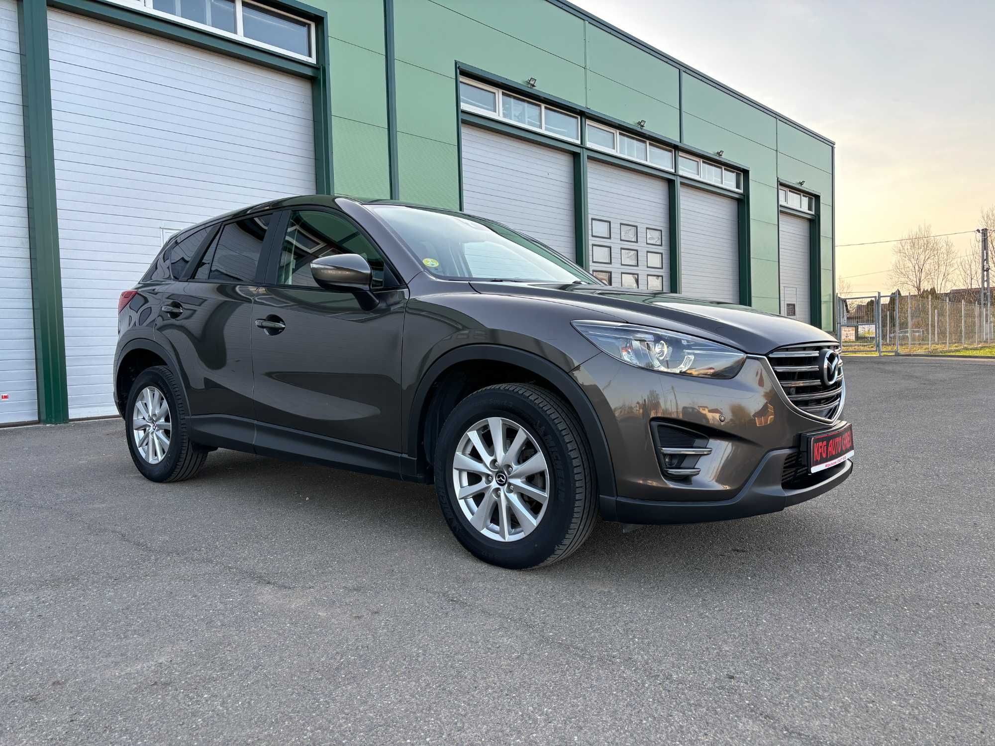 MAZDA CX-5 / AWD / 2017 / 2.2 D 150 CP / AUTOMAT / E6 / 165.000 km