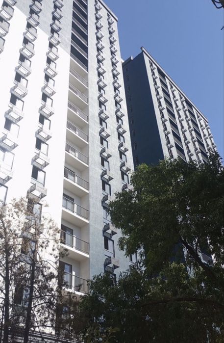 Новостройка Тошкент Олмазор 2-хона коробка