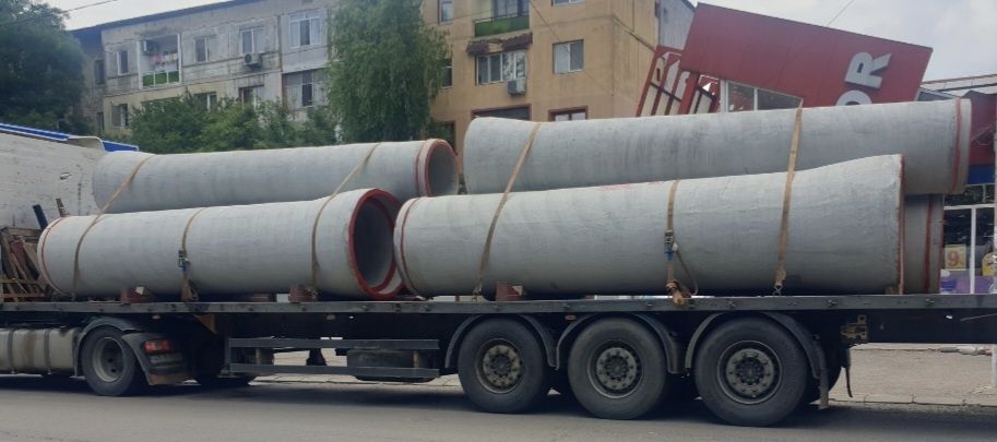 Tuburi din beton armat premo Tuburi de vanzare